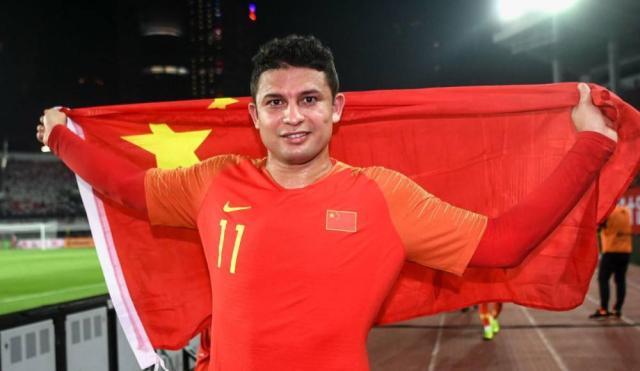 足协：入籍球员并非为钱而来 他们都想为国足而战