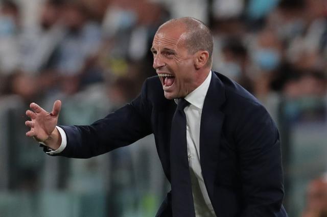 GG扑克官网-阿莱格里：尤文需要更多冷静和耐心 不要再想C罗了